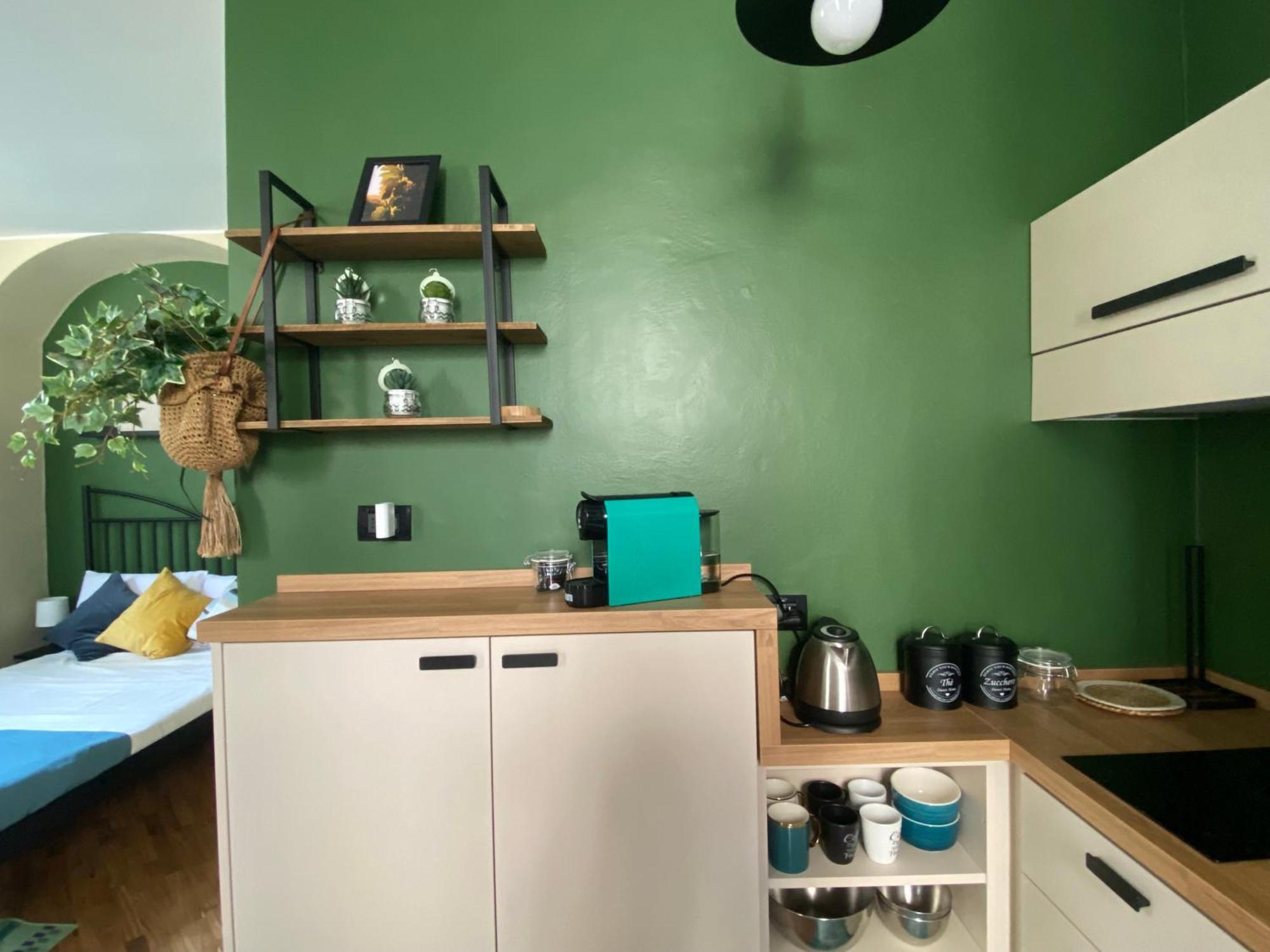 Magenta 53 Studio Apartment By Alterego トリノ エクステリア 写真
